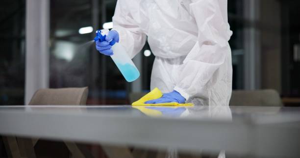 Licensed Infectious Disease Decontamination service in Linden, AZ - Crime Scene Cleaner Online